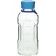 柴田科学 SIBATA ユーティリティねじ口びん 500mL 4入 017310-500A 1箱(4個) 136-1581（直送品）
