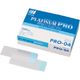 東京硝子器械 TGK スライドグラス PROー14 ブルー20 100枚入 863-14-16-69 1箱(100枚) 183-9700（直送品）