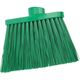 エー・エム・プロダクツ カーライル アングルブルームヘッド(先割れなし)グリーン 36868EC09 1袋(1個) 268-8444（直送品）