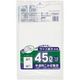 東京硝子器械 TGK 容量表示入ポリ袋 45L 10枚 153-23-68-73 1袋(10枚) 190-3659（直送品）