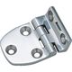 スガツネ工業 SUGATSUNE (170096006)28100ステンレス鋼製蝶番 28100 1個 132-2798（直送品）