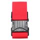 TTC タイトフィット バゲージベルト60 60mm幅 レッド 526148 1個