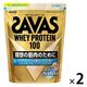 SAVAS（ザバス） ホエイプロテイン100 バニラアイスクリーム風味 1セット（1袋（980g）×2） 明治　WPC