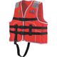 オーシャンライフ 小型船舶用ライフジャケット 小児用S レッド TYPE A JR-1S-RD 1着 377-6505（直送品）