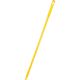 エー・エム・プロダクツ カーライル グラスファイバーハンドル 122cm イエロー 41225EC04 1個 274-4258（直送品）