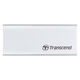 Transcend（トランセンド）薄型ポータブルSSD ESD240C　480GB TS480GESD240C 1個（直送品）