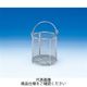 三和化研工業 SS丸カゴ100 3個入り SSマルカゴ100 1セット(3個)（直送品）