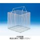三和化研工業 SS角カゴ220 2個入り SSカクカゴ220 1セット(2個)（直送品）