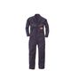 丸鬼商店 長袖ツナギ ネイビー 5L RV900-40-5L 1枚（直送品）