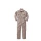丸鬼商店 夏長袖ツナギ ライトグレー S 880-71-S 1枚（直送品）