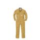 丸鬼商店 長袖ツナギ ゴールド 4L RO750-51-4L 1枚（直送品）