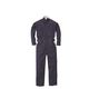 丸鬼商店 綿長袖ツナギ アイネイビー BLL 211-41-BLL 1枚（直送品）