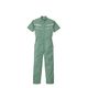 丸鬼商店 半袖ツナギ パステルグリーン M PS103-63-M 1枚（直送品）