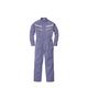 丸鬼商店 夏長袖ツナギ ライトパープル S PS113-48-S 1枚（直送品）