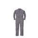 丸鬼商店 夏長袖ツナギ グレイッシュブルー 5L PS109-46-5L 1枚（直送品）