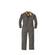 丸鬼商店 WARM長袖ツナギ スチール BL RO2101-98-BL 1枚（直送品）