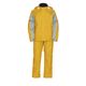 ジンナイ 9770 スプルースレインスーツ イエロー 5L 9770-YEL-5L 1着（直送品）