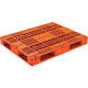 三甲 パレットR4-1114Fオレンジ 81320901OR308 1セット（2個入）（直送品）