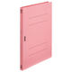 ビュートン フラットファイルPP A4S ピンク FF-A4S-P 5冊（直送品）