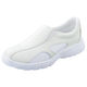 【ナースシューズ/靴】日本ヘルスシューズ シェスタースリポン ホワイト 26.5cm 750 1足