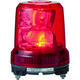 パトライト 強耐振型LED回転灯 RLR-M2-P-R 1台 835-8314（直送品）