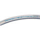 八興販売 ハッコウ 耐薬品性フッ素ホース スーパー柔軟フッ素スプリング 15×22 20m E-SJSP-15 1巻 731-0498（直送品）