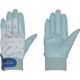 ペンギンエースジャパン ペンギンエース 合皮手袋 ノンスリップライト ライトグレー S PA-8151 1双 855-3029（直送品）