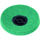 トラスコ中山 TRUSCO ベベルディスク グリーン #400 1個入 TBD-100GN-1P 1個 829-1364（直送品）