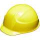 トラスコ中山 TRUSCO 超軽量ヘルメット"軽帽” イエロー TD-AA17-Y 1個 856-6924（直送品）