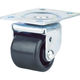 サムソンキャスター SAMSONG サムソン 産業用重荷重キャスター 自在 MCナイロン車 75mm TP8030-03-MCNY 1個（直送品）