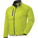 ジーベック XEBEC 軽防寒ブルゾン162ー84ーLL イエローグリーン 162-84-LL 1着 836-6378（直送品）