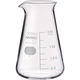 HARIO コニカルビーカー 目安目盛付 200ml CB-200-SCI 1個 855-7577（直送品）