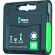 Wera Werk 867/1 インパクター ダイヤモンドビットボックスセット T20 1 057772 1セット 856-2069（直送品）