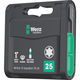 Wera Werk 867/1 インパクター ダイヤモンドビットボックスセット T25 1 057775 1セット 856-2070（直送品）