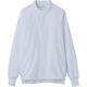 サーヴォ サンペックス クールフリーデ男女兼用長袖ジャンパー ホワイト SS CD652-SS 1着 833-8482（直送品）