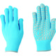 川西工業 川西 GreenFinger IQグローブ ブルー 2227BL 1双 836-5573