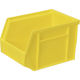 DICプラスチック DIC HB型コンテナ HBー2 外寸:W200XD140XH130 黄 Y 1個 835-5750（直送品）