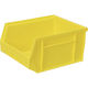 DICプラスチック DIC HB型コンテナ HBー3 外寸:W250XD210XH130 黄 Y 1個 722-4401（直送品）