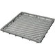 積水化学工業 積水 L型メッシュトレー Lー630 灰 グレー GY 1個 836-2570（直送品）