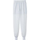 サーヴォ サンペックス 男女兼用長袖ホッピングパンツ ホワイト S VP622-S 1着 833-8499（直送品）