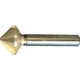 MAPAL MEGAーCountersink(COS110)不等分割 3枚刃 超硬 COS110-2050-335C-HP437 1本（直送品）