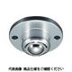 エイテック（ATEC） プレインベア ゴミ排出スリット付 下向き用 ステンレス製 PVS50FS 1個 856-0324（直送品）