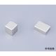 二六製作所 ネオジム磁石 (角型) 10×10×2 30個 NK039 1セット(30個) 3-2206-06（直送品）