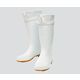 丸五 衛生長靴 22.5cm #205-22.5 1足 3-4678-01（直送品）