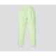 KAZEN WLD スラックス 3L ミントグリーン 821-22-3L 1着 3-4713-05（直送品）