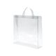 シモジマ PVC透明バッグ 大 3-4851-03 1袋(10枚)（直送品）