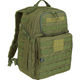 トラスコ中山 JーTECH 【売切廃番】バックバッグ OSIRIS 24L オリーブドラブ PA01-3104-00OD 1個（直送品）