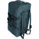トラスコ中山 JーTECH ダッフルバッグ GI12 DUFFEL BAG PA02-3501-01BK 1個 856-2208
