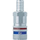 セインジャパン CEJN シリーズ430 eSafe カップリング ホース接続5/16 10-430-2003 1個 835-8026（直送品）