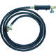 榮製機 サカエ富士 プロパンバーナー握り付きホース3M G3M 1本 816-2411（直送品）